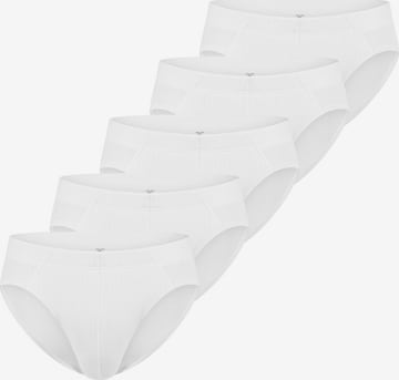 SPEIDEL Slip 'Sky.line' in Weiß: Vorderseite