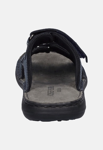 JOSEF SEIBEL Mules 'Vincent 14' in Blue
