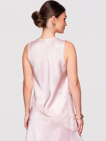 Haut Ombre en rose