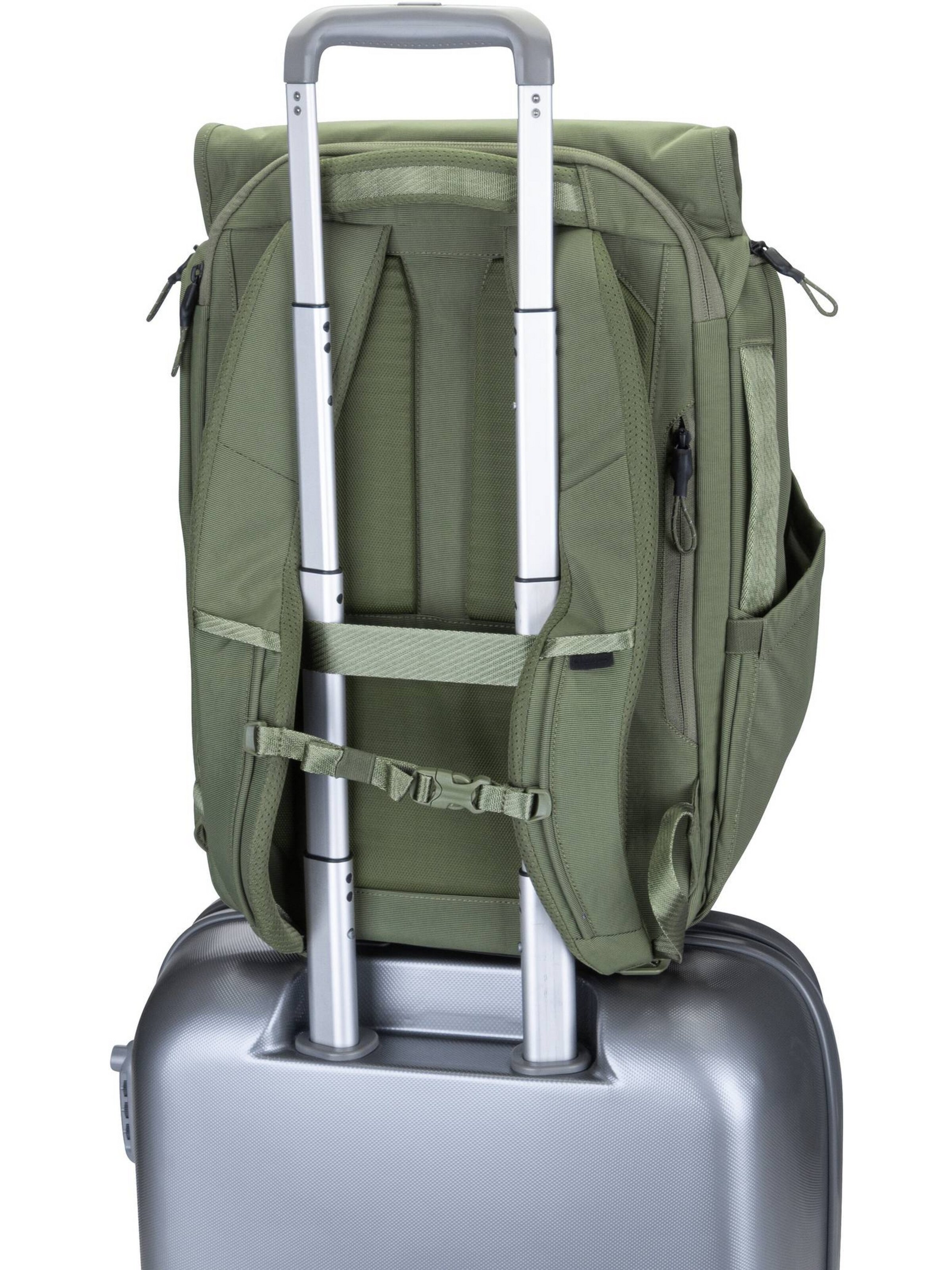 Thule Rugzak ' Paramount 3' in Groen
