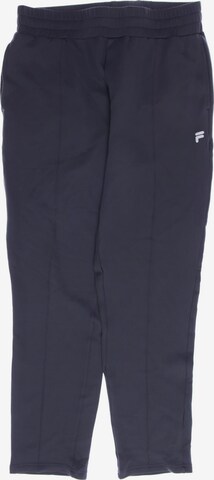 FILA Stoffhose 34 in Grau: predná strana