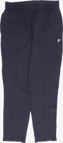 FILA Pants in 34 in Grey: front