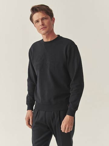 TATUUM Sweatshirt 'FRANKI' in Orange: Vorderseite