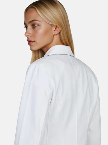 BLONDE No. 8 Blazer 'Savaude' in Weiß