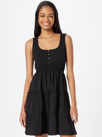 ABOUT YOU Dress 'Ruth' in Black: front