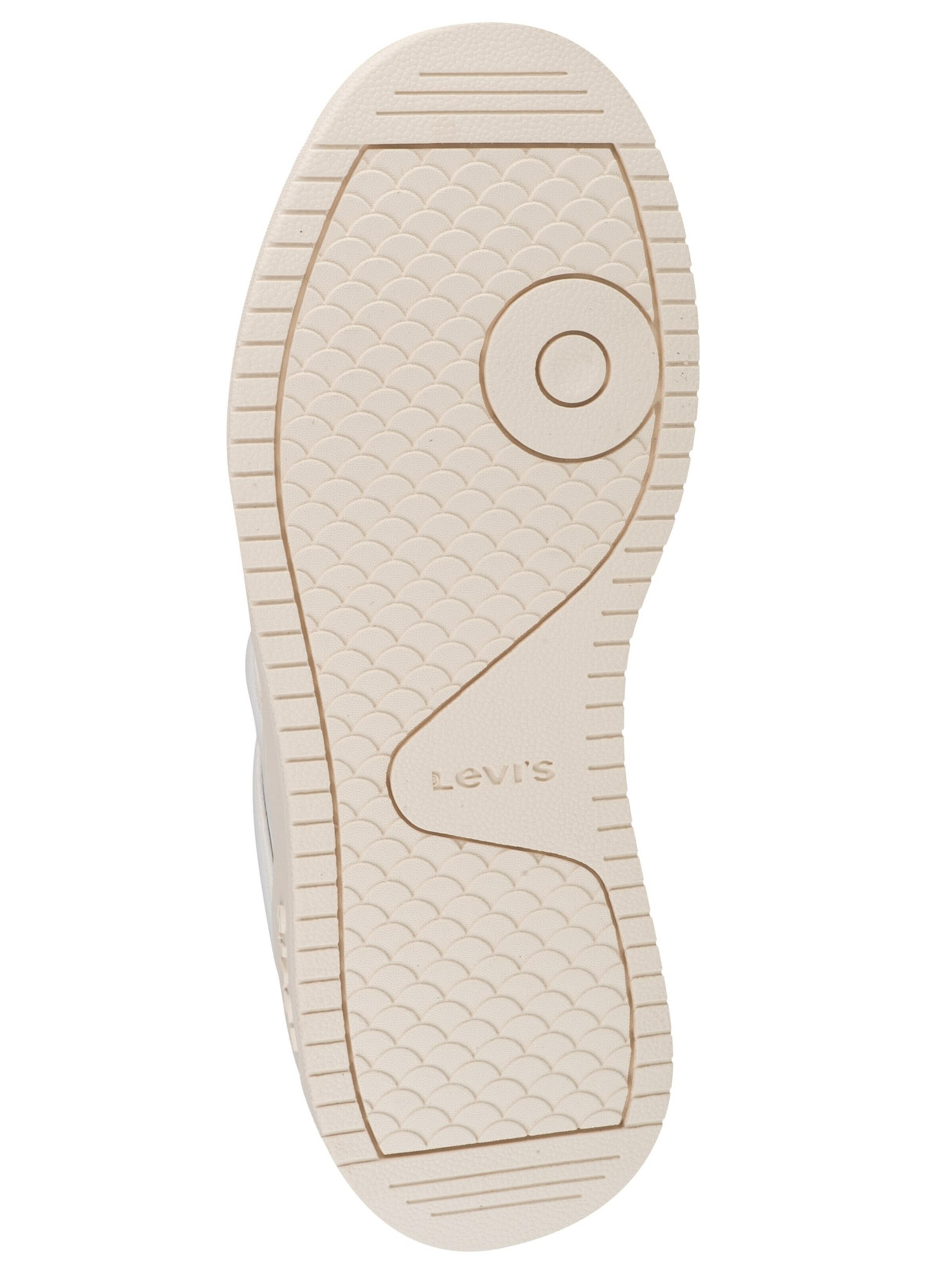 LEVI'S ® Sneakers 'Levi's Glide S L' in White