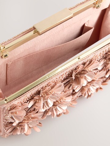 Next Clutch in Pink