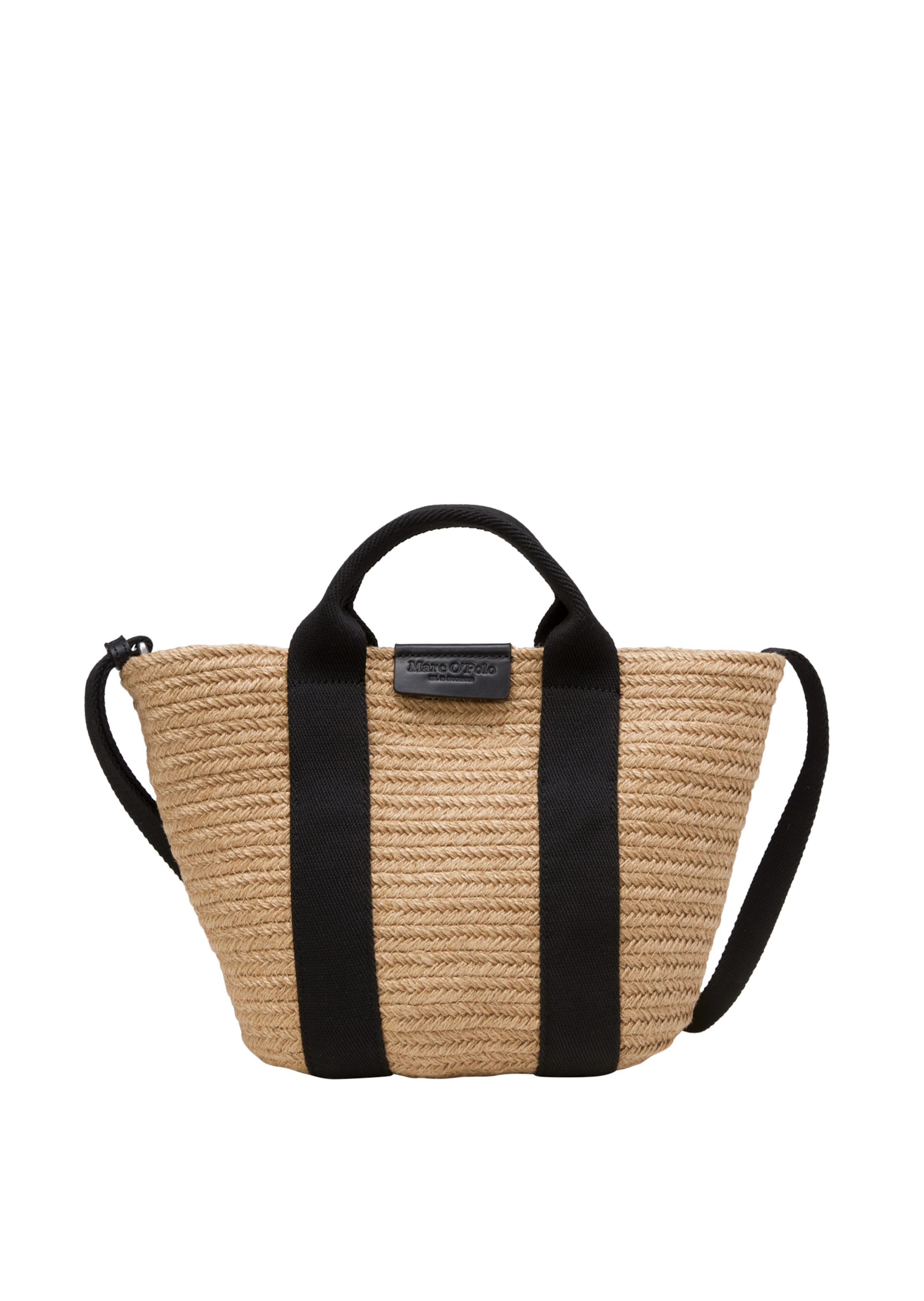 Marc O'Polo Shopper in Beige: Vorderseite