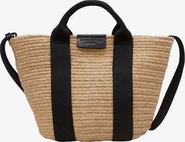 Cabas Marc O'Polo en beige : devant
