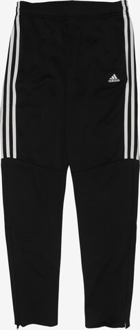 ADIDAS PERFORMANCE Stoffhose 26 in Schwarz: Vorderseite