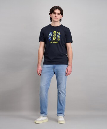 Pioneer Authentic Jeans Shirt in Blue
