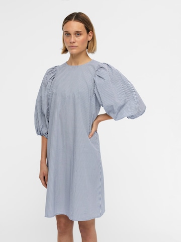 Robe 'Lara' OBJECT en bleu : devant