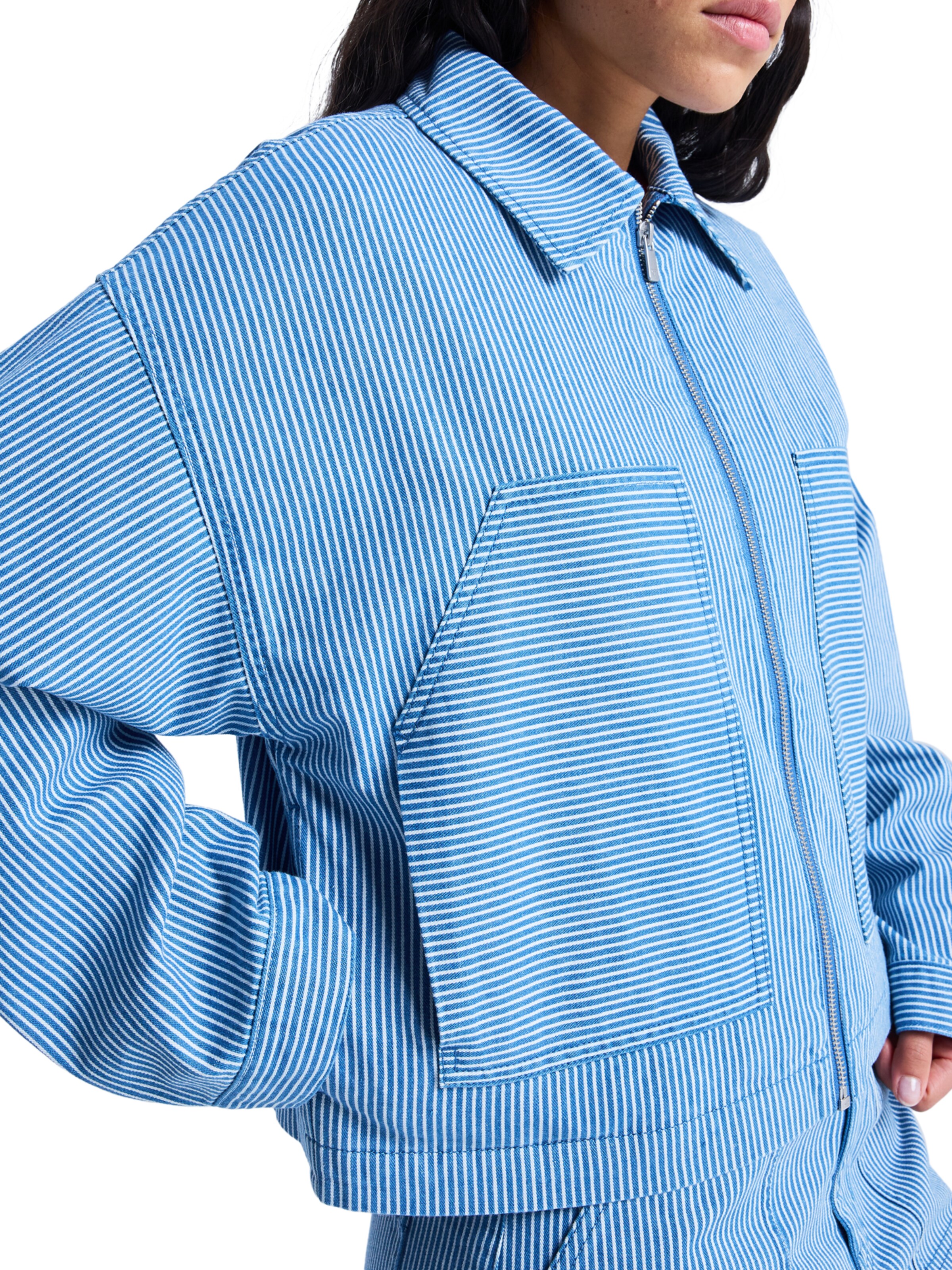 Veste mi-saison ROXY en bleu