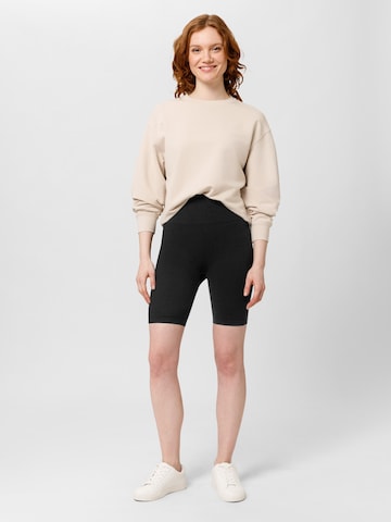 Les Lunes Skinny Leggings i sort