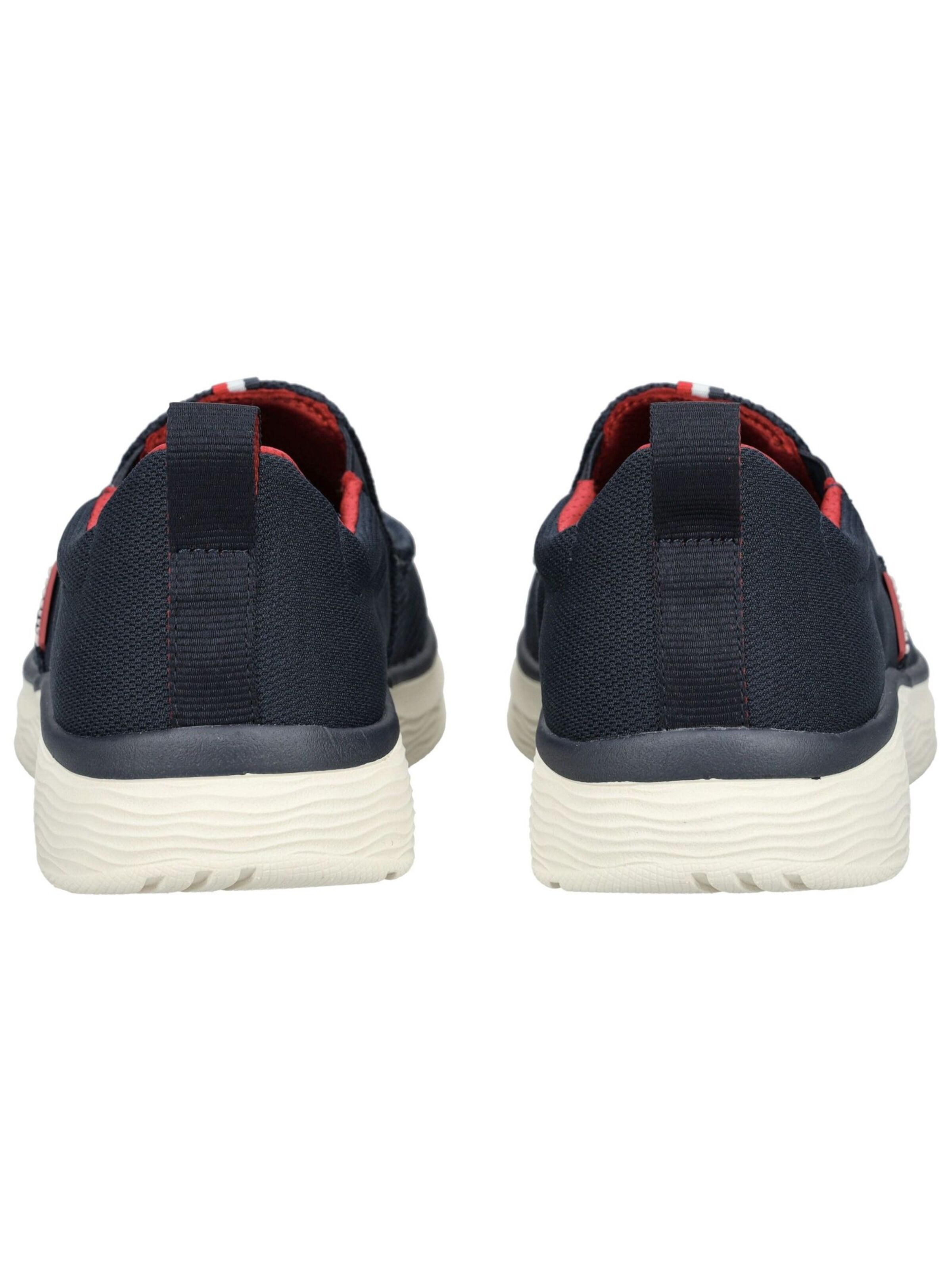 bugatti Slip On in Blau