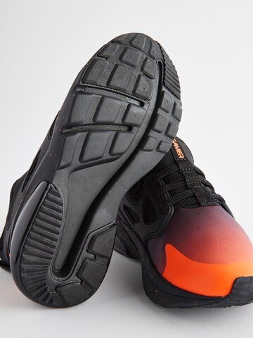 Next Sneakers i sort