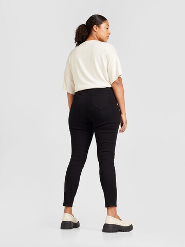 Skinny Jean 'VMCELLY' Vero Moda Curve en noir
