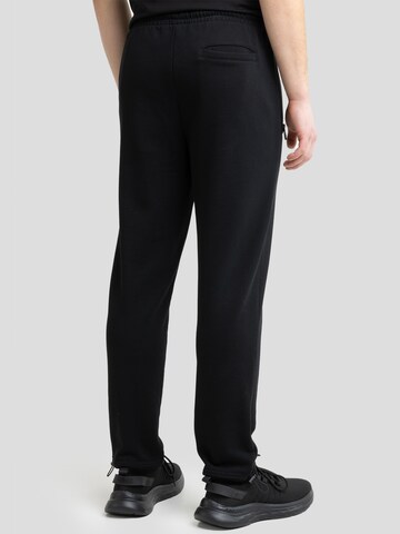 BIG STAR Regular Hose 'Artisp' in Schwarz