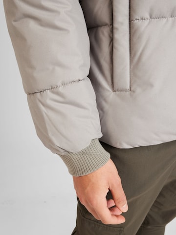 Veste d’hiver 'SOLIN' Pegador en gris