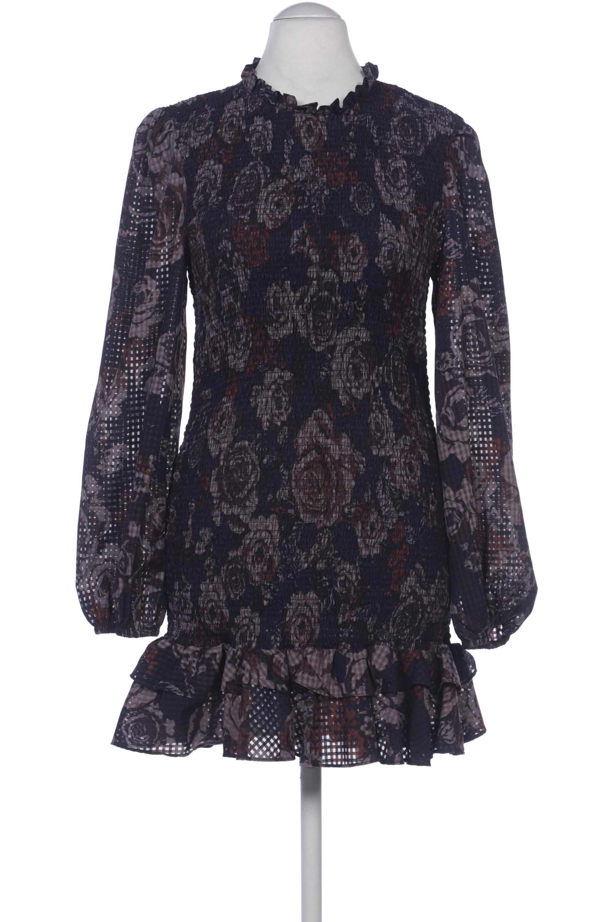 ZARA Dress in M in Mixed colors: front