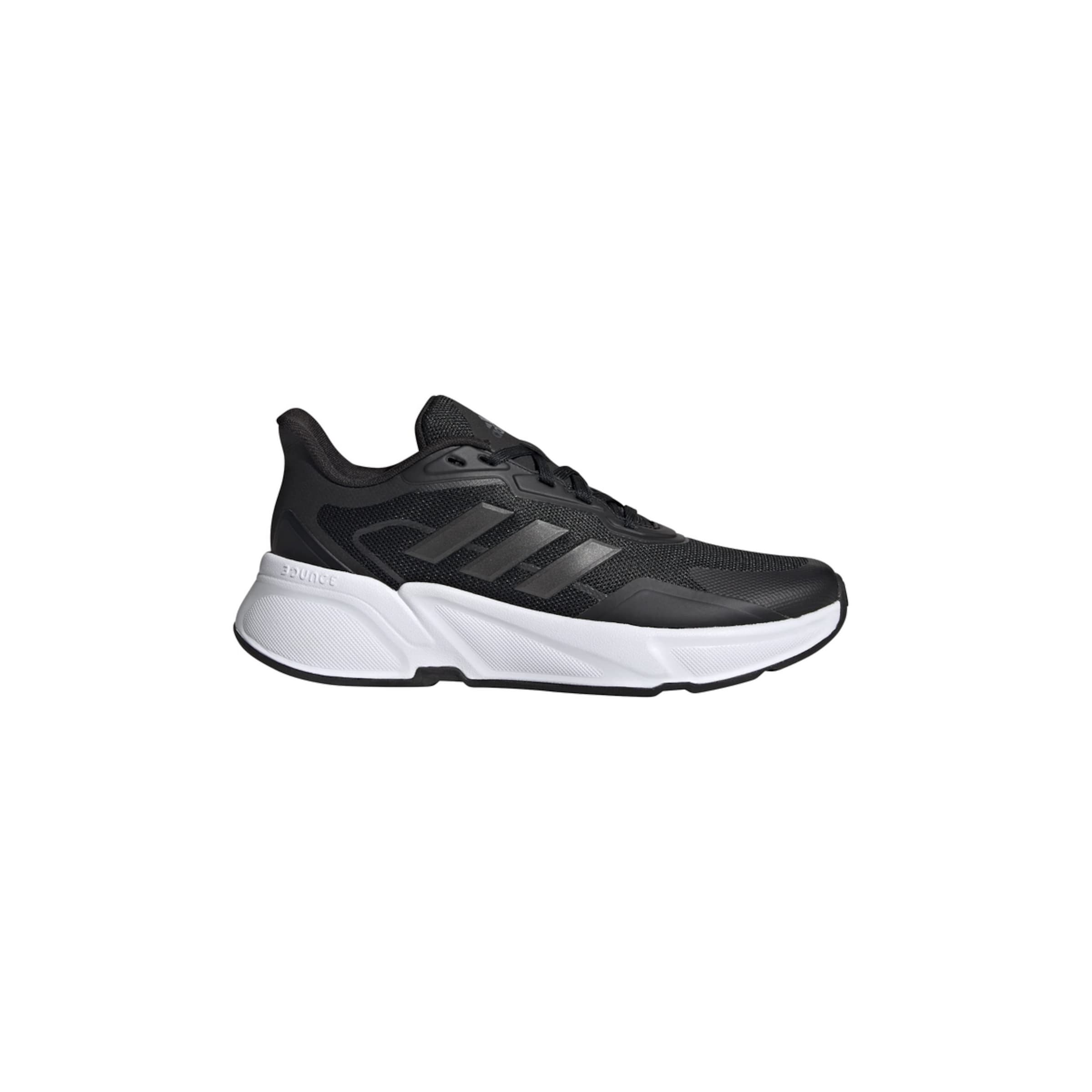 ADIDAS ORIGINALS Veterschoen in Zwart