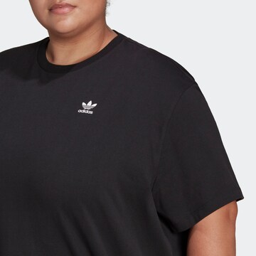 ADIDAS ORIGINALS Shirt ' Always Original' in Black