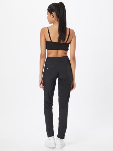 BIDI BADU Regular Workout Pants 'Willow Tech' in Black