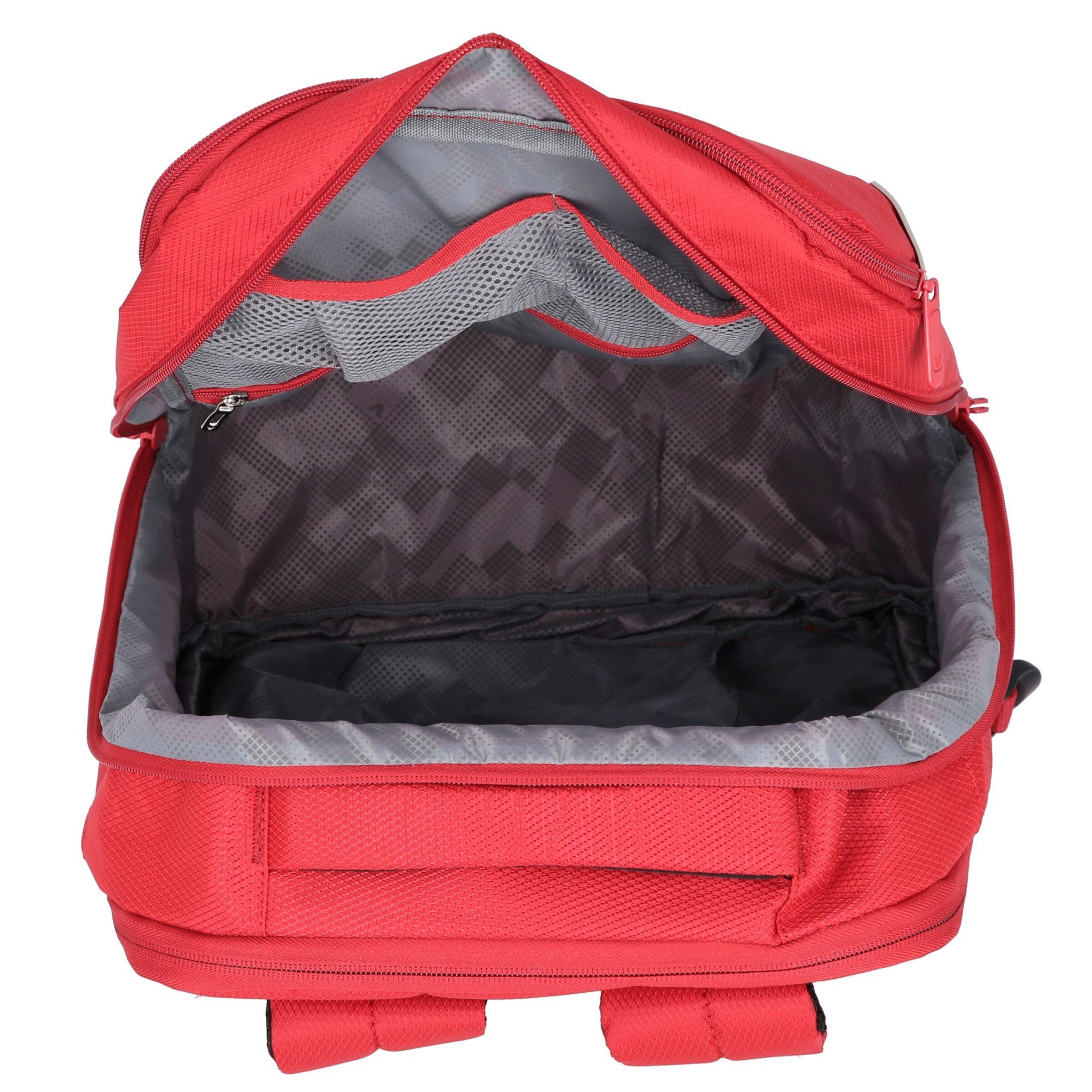 Roncato Backpack in Red
