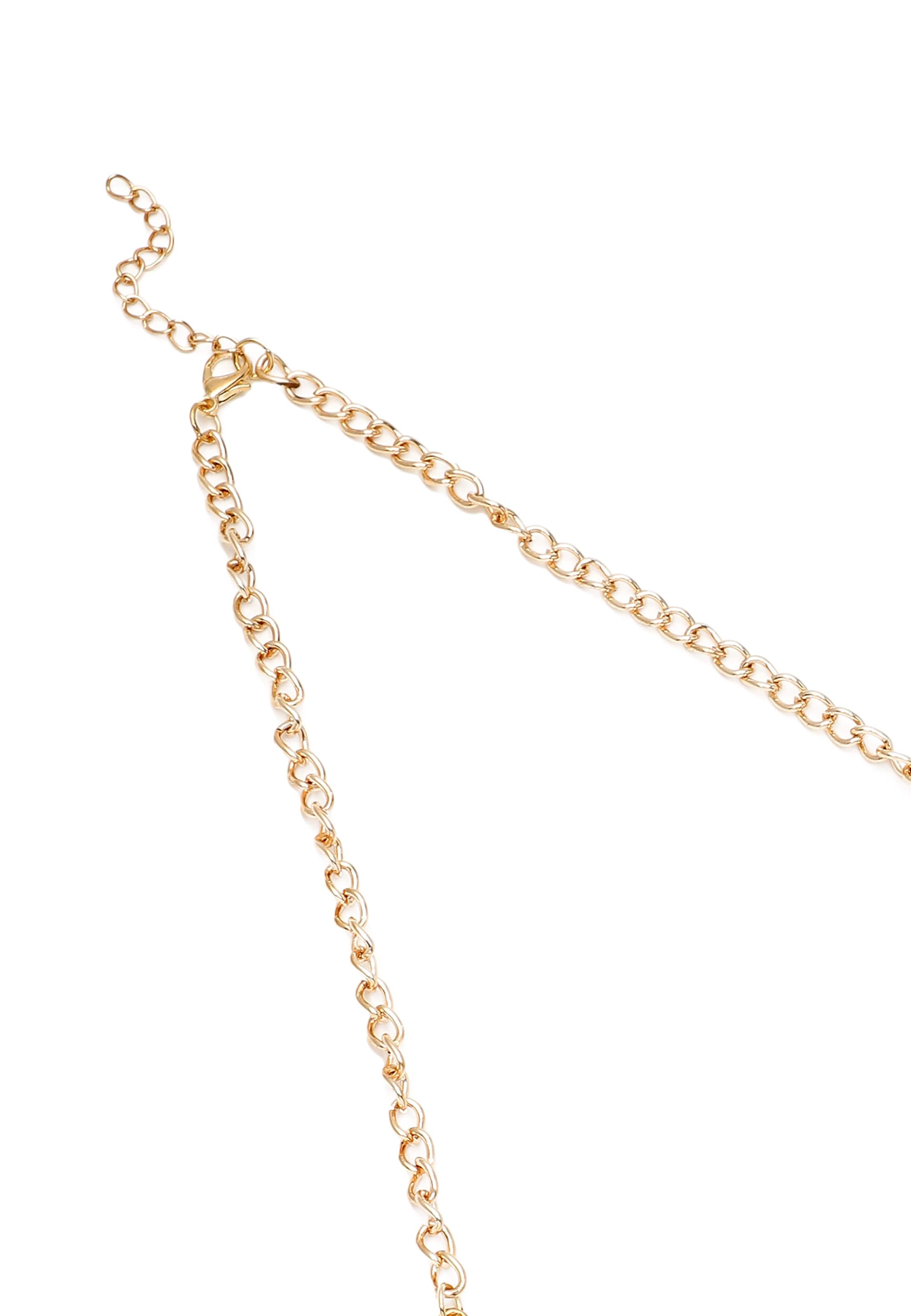 SOHI Lánc 'Anita' - arany