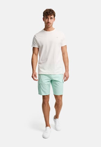Regular Pantalon chino ' INCorry ' INDICODE JEANS en bleu