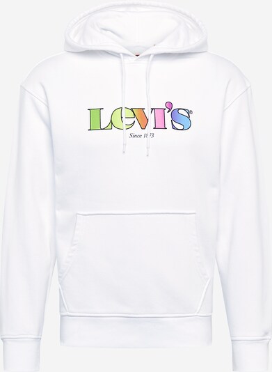 LEVI'S Majica | modra / svetlo zelena / mešane barve / oranžna / roza barva, Prikaz izdelka