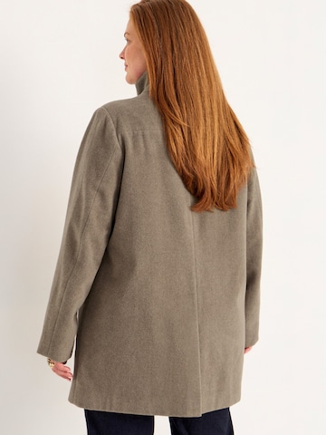 Cellbes of Sweden Tussenparka in Bruin