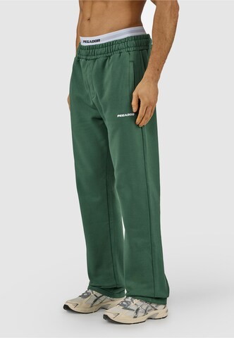 Pegador Loose fit Trousers in Green