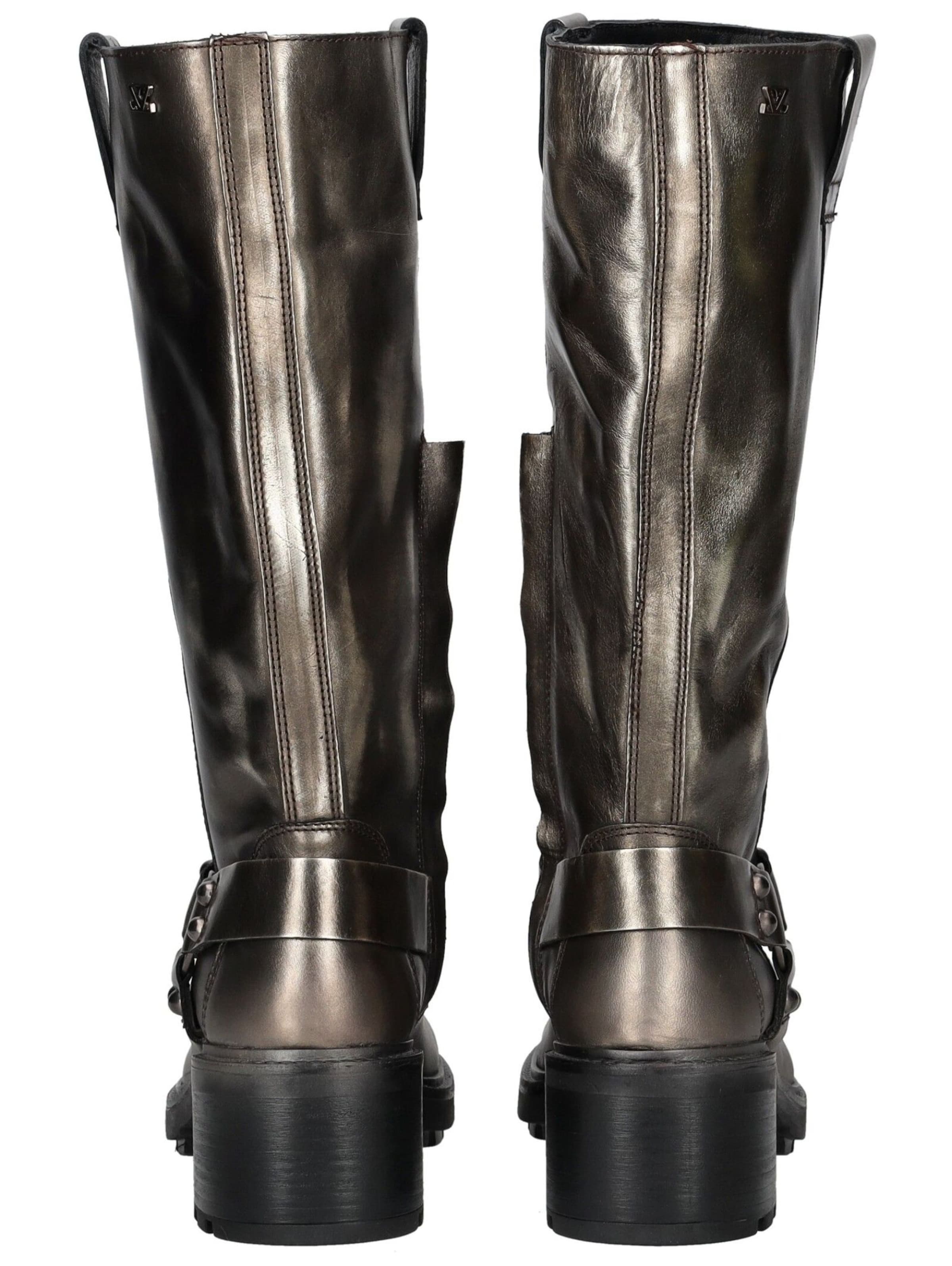 Bottes LAZAMANI en gris