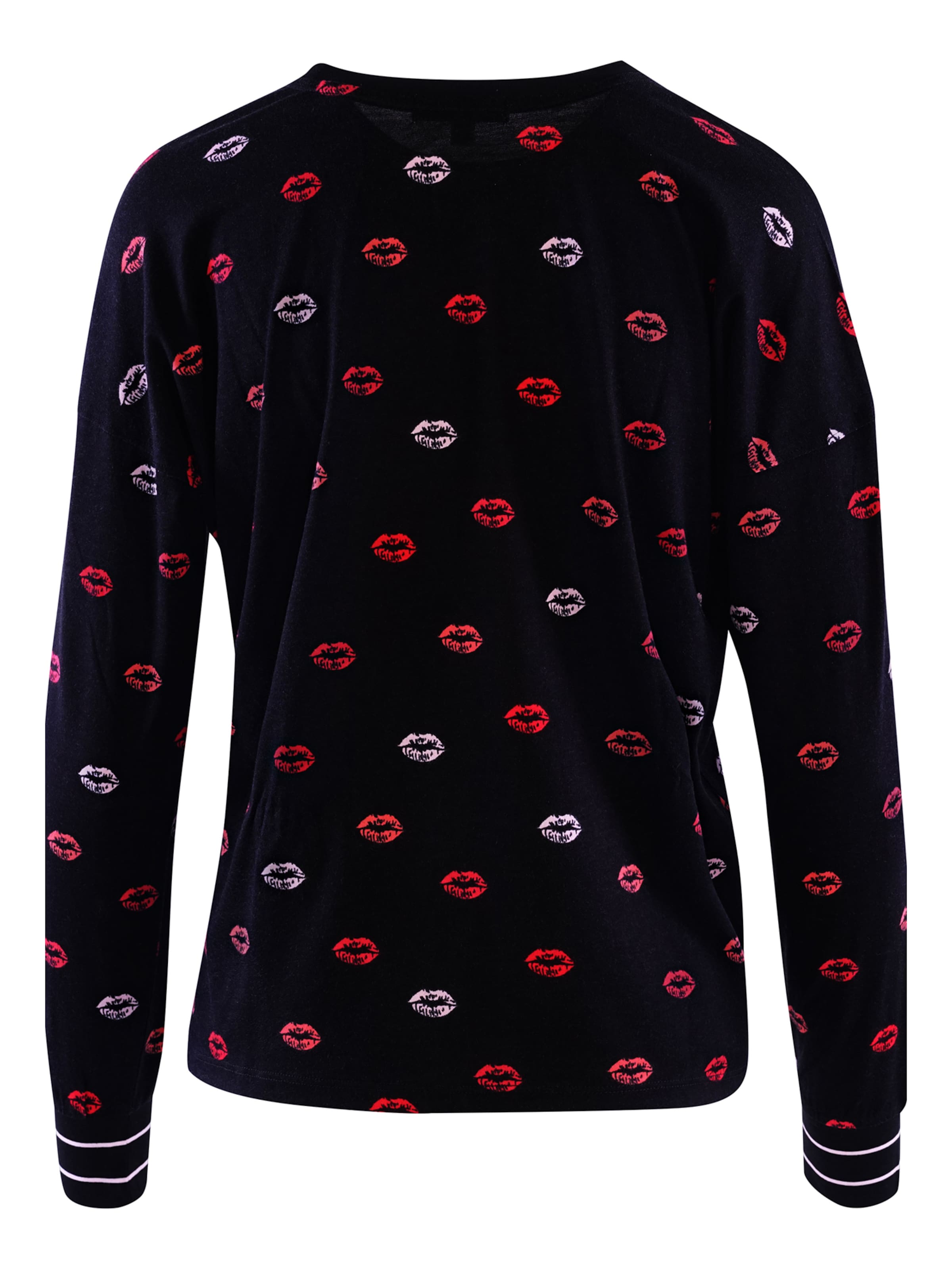 PJ Salvage - Camiseta para dormir 'Be Mine' en azul