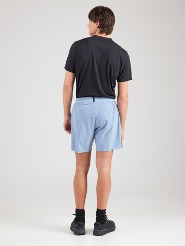 On Regular Sports trousers in Blue