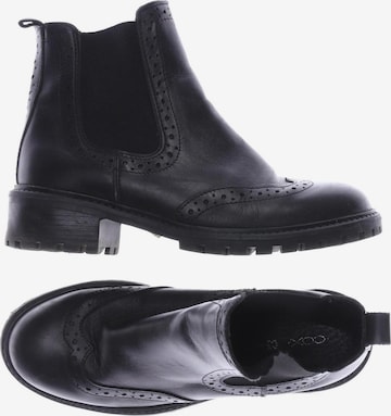 COX Dress Boots in 37 in Black: front