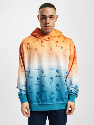 Just Rhyse - Sudadera en azul: frente