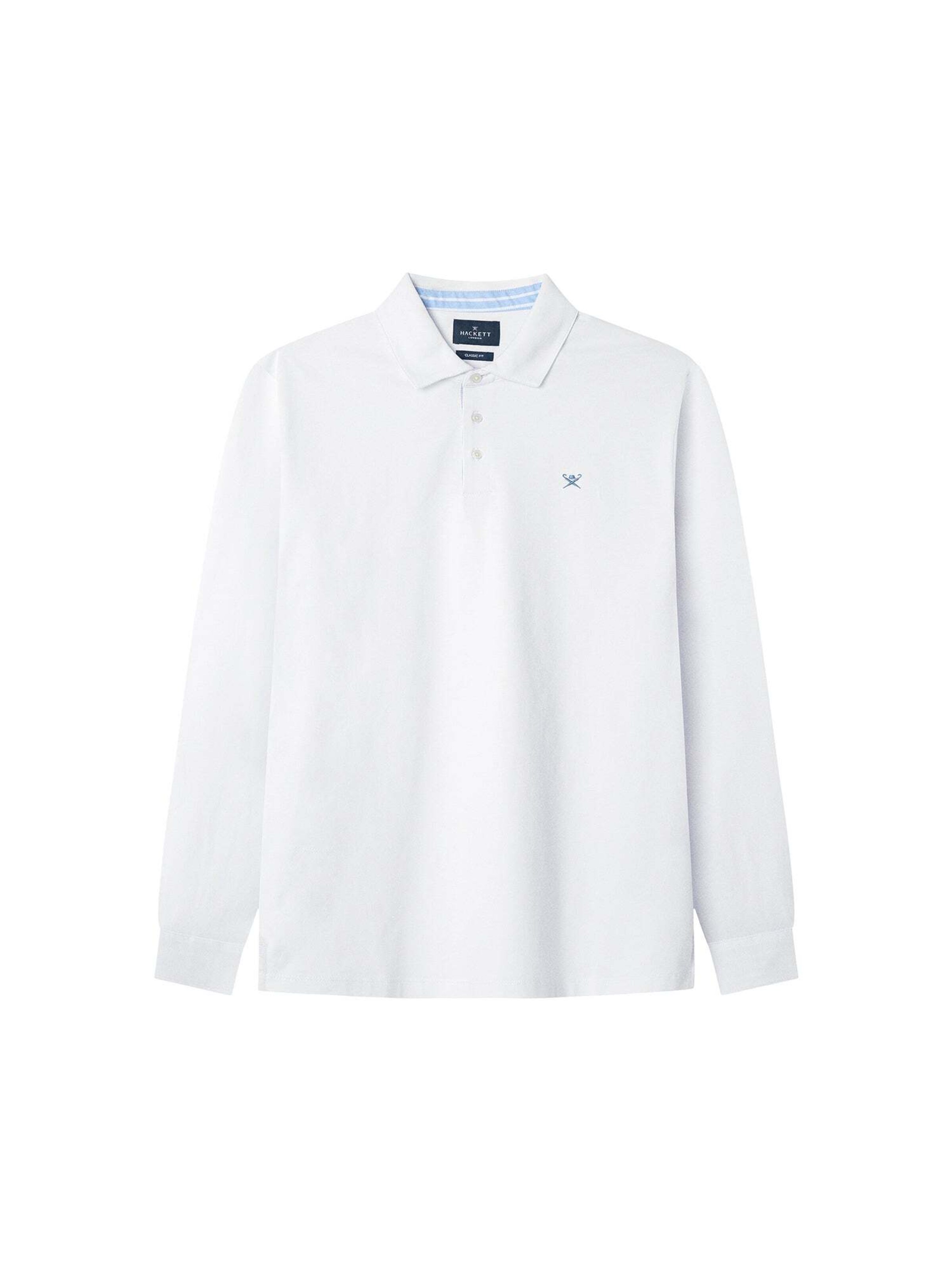 Hackett London Shirt in Royal blue / White, Item view