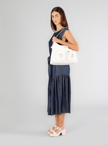 CAFè NOIR Shoulder bag in White