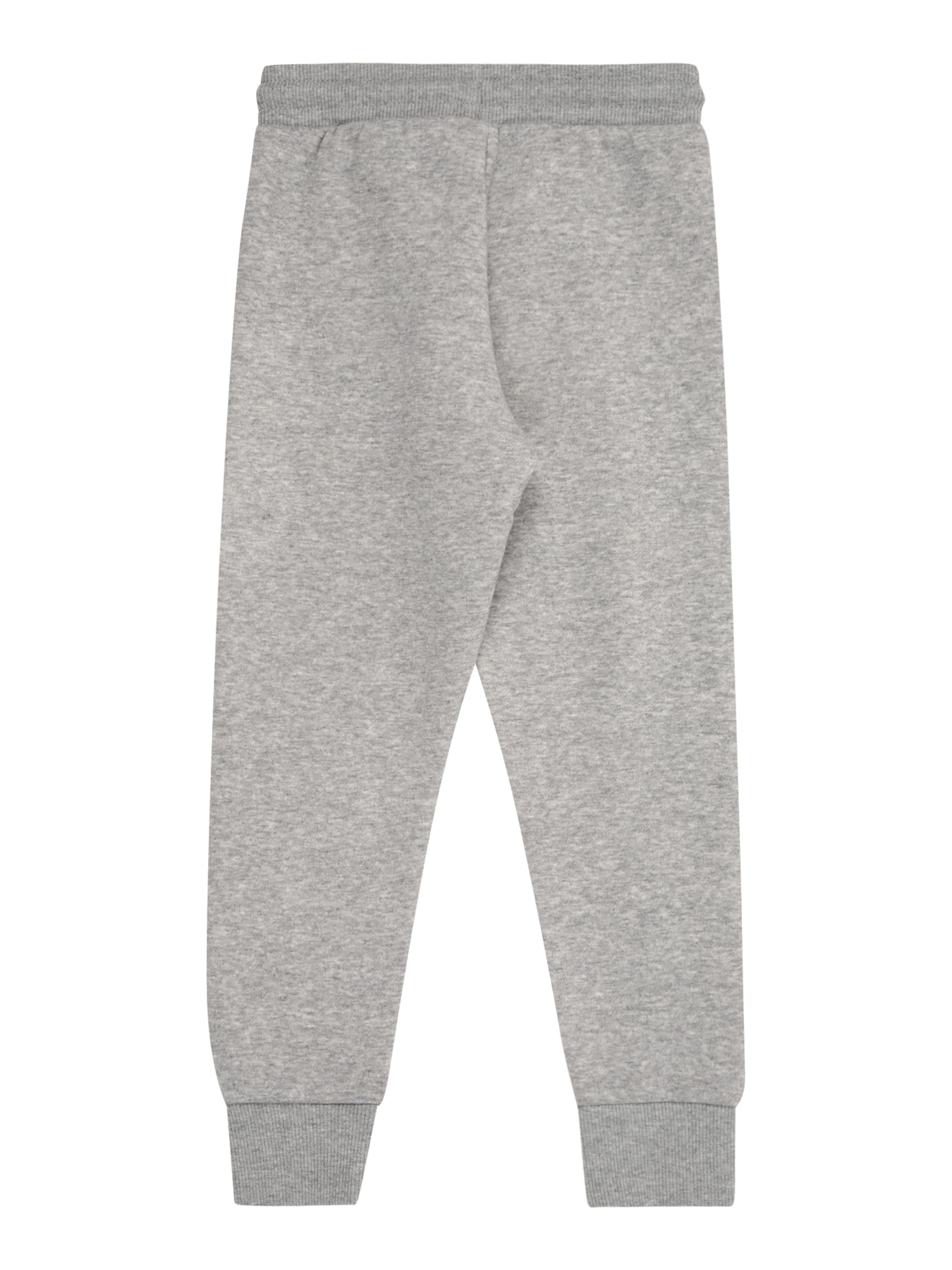 CONVERSE Дънки Tapered Leg Панталон 'CHUCK' в сиво