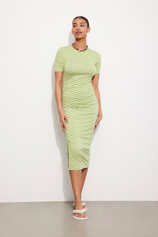 Envii Dress 'Zoe' in Green