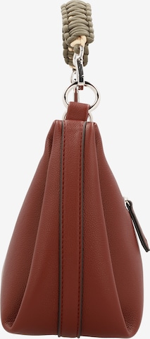 Picard Shoulder Bag 'Ecoutez' in Red