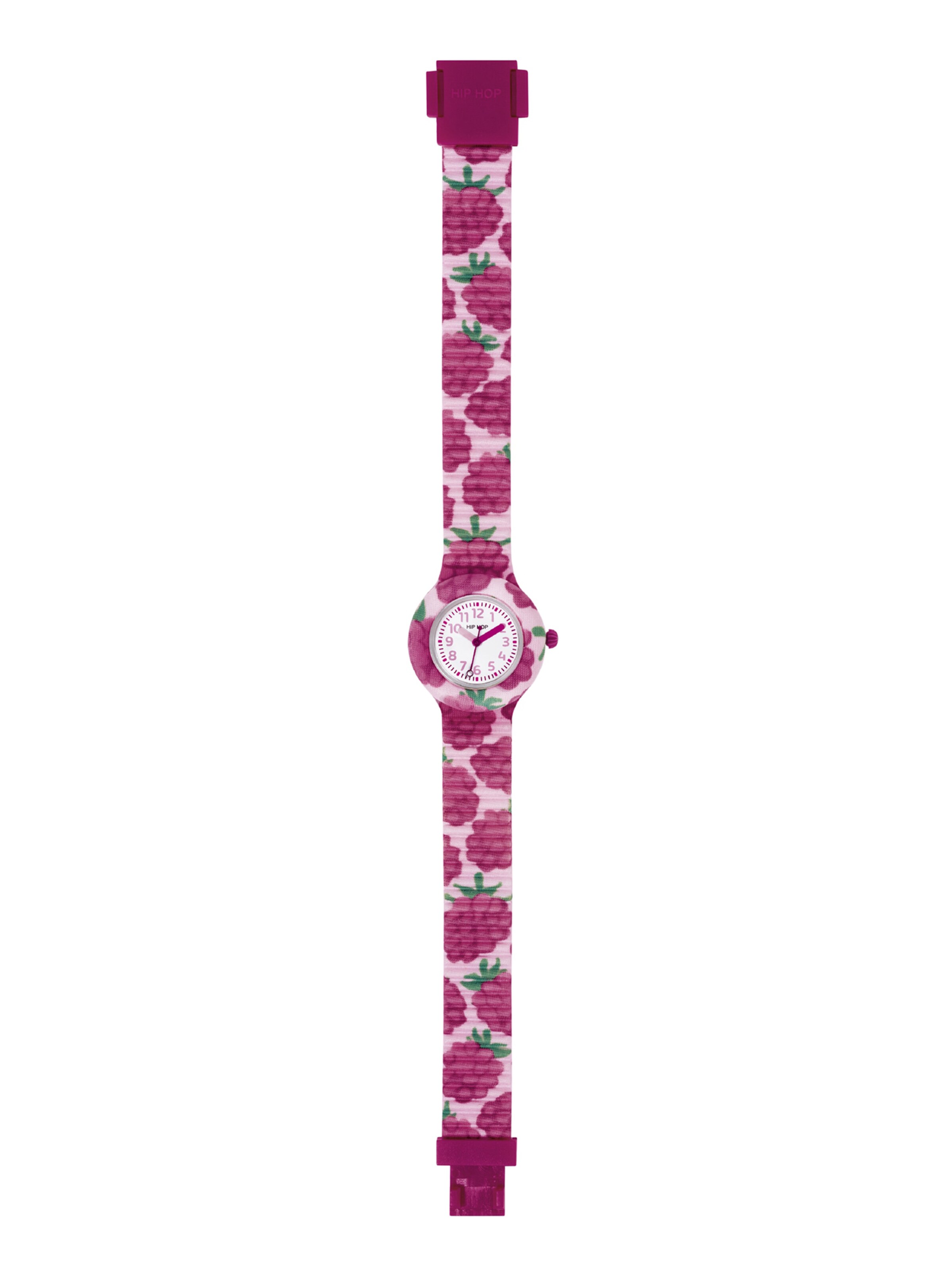 Orologio di Hip Hop in rosa