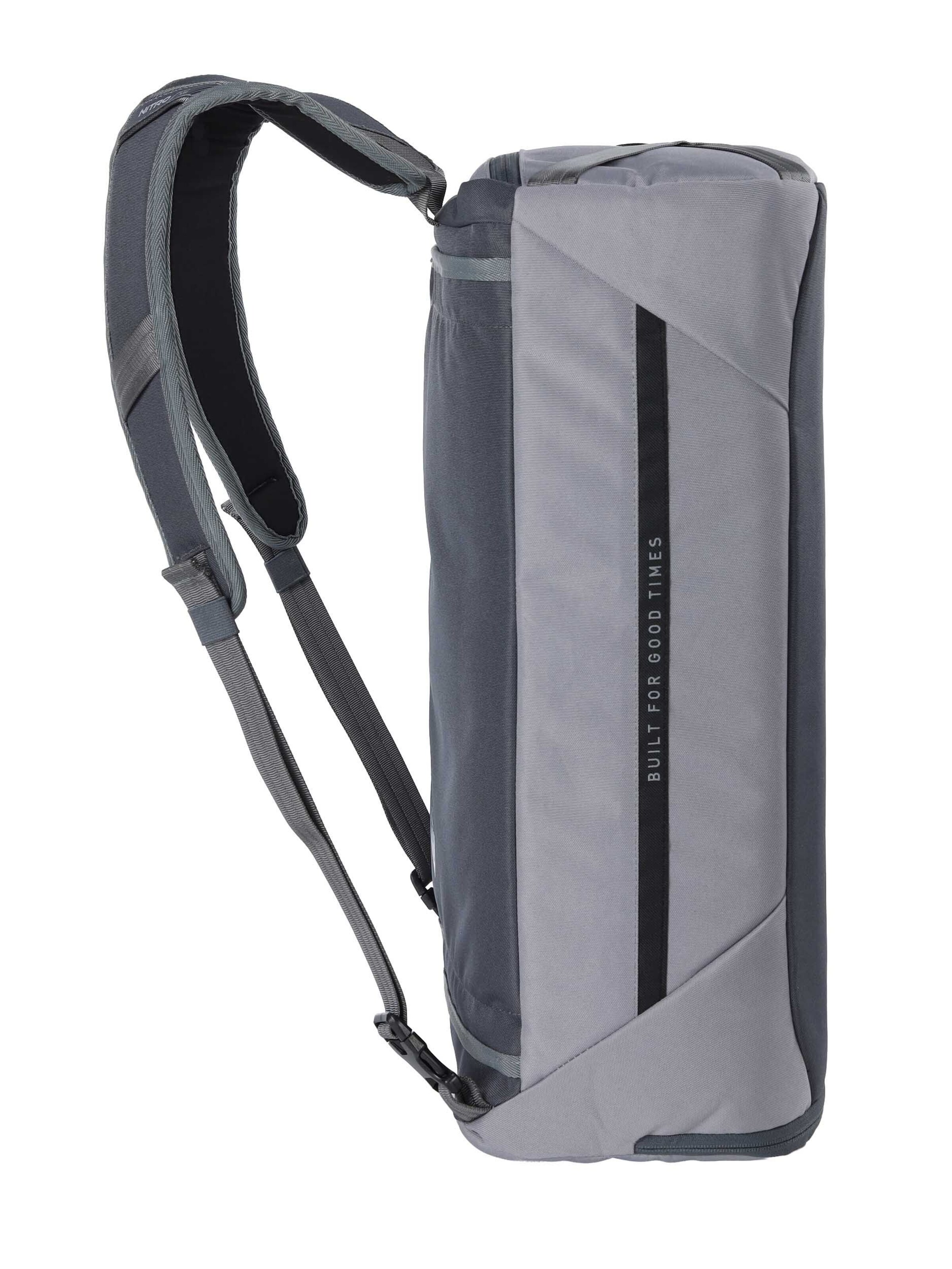 Sac à dos NITRO en gris