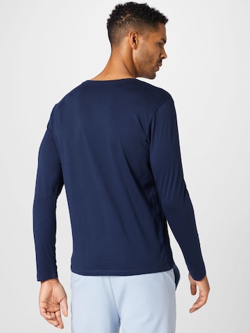 JACK & JONES - Camiseta en azul