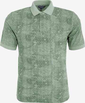 T-Shirt Navigazione en vert : devant