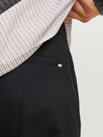 JACK & JONES Regular Hose 'JPSTKane Edwin' in Schwarz