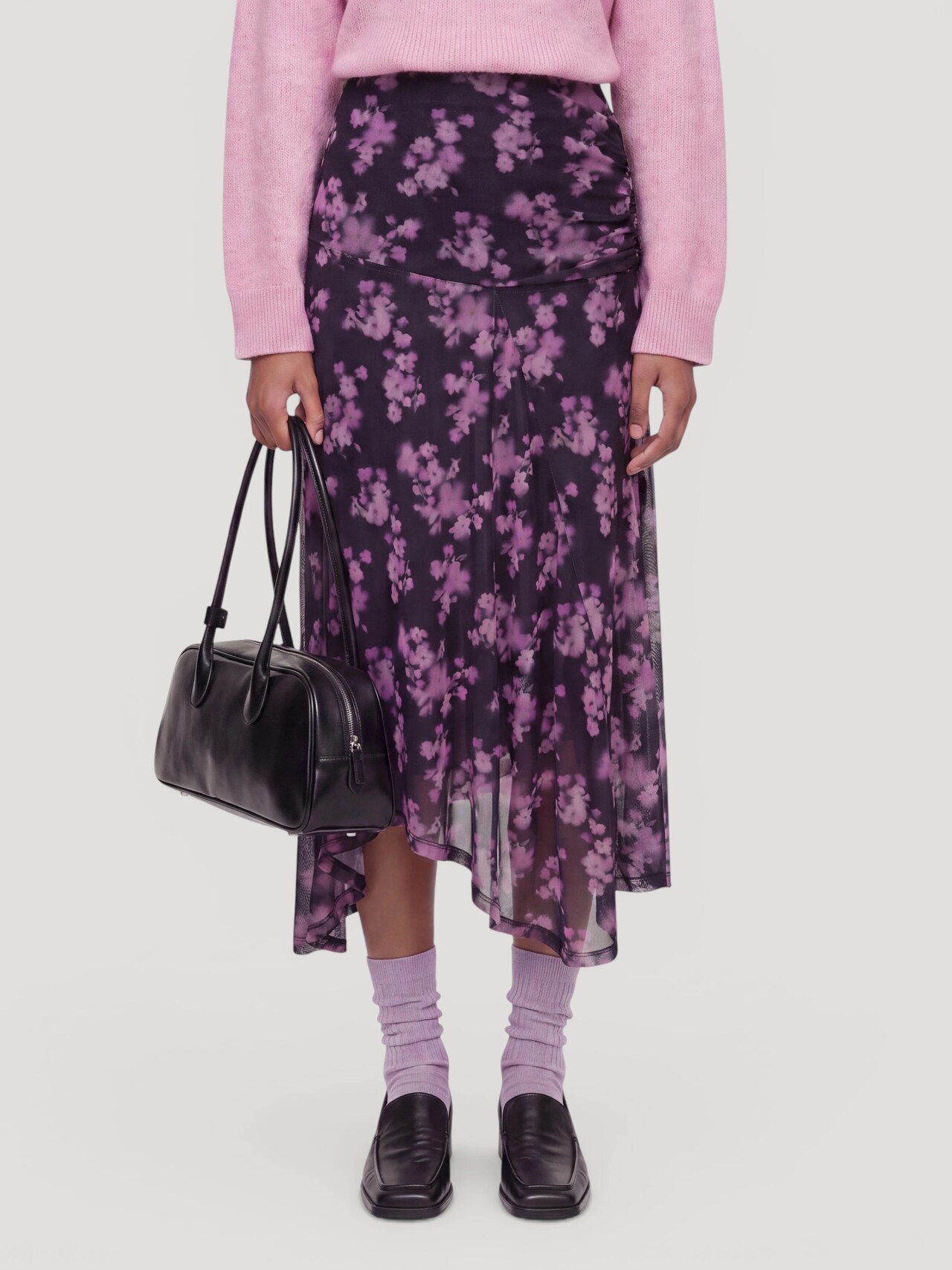 EDITED Nieuwigheden Rok 'Adele' Pink