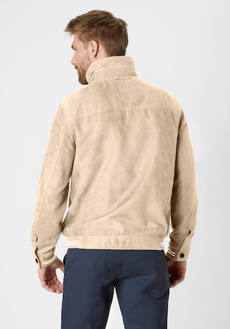 REDPOINT Sportjacke in Beige